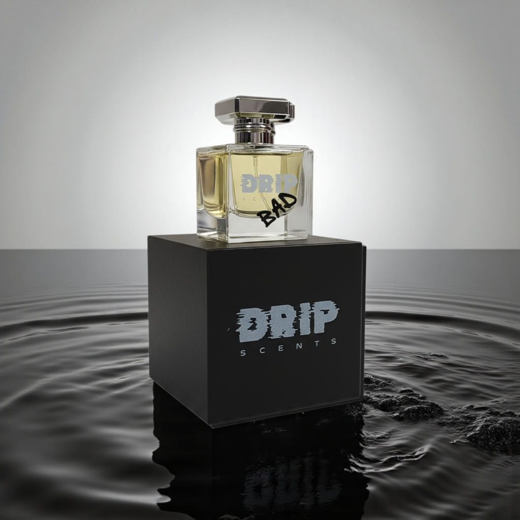 DRIP SCENTS BAD SAMPLE