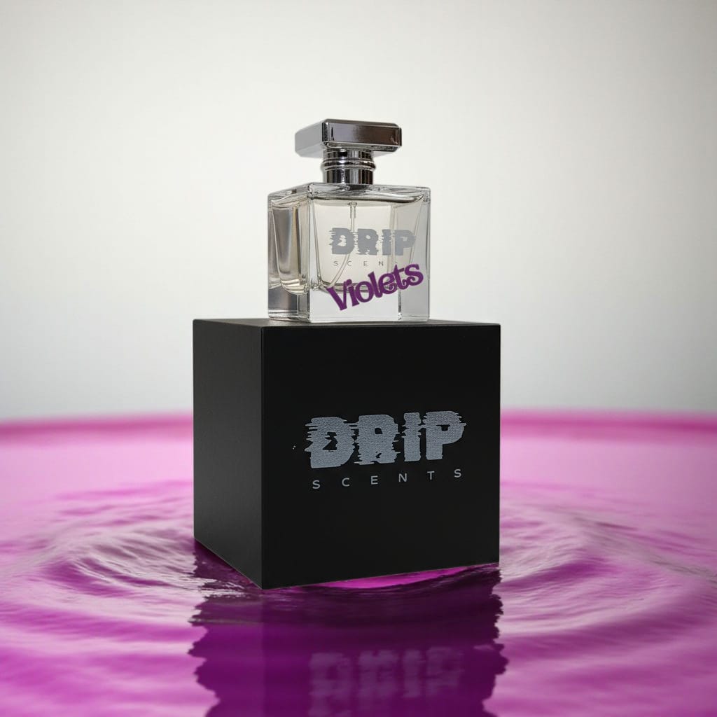 DRIP SCENTS VIOLETS SAMPLE