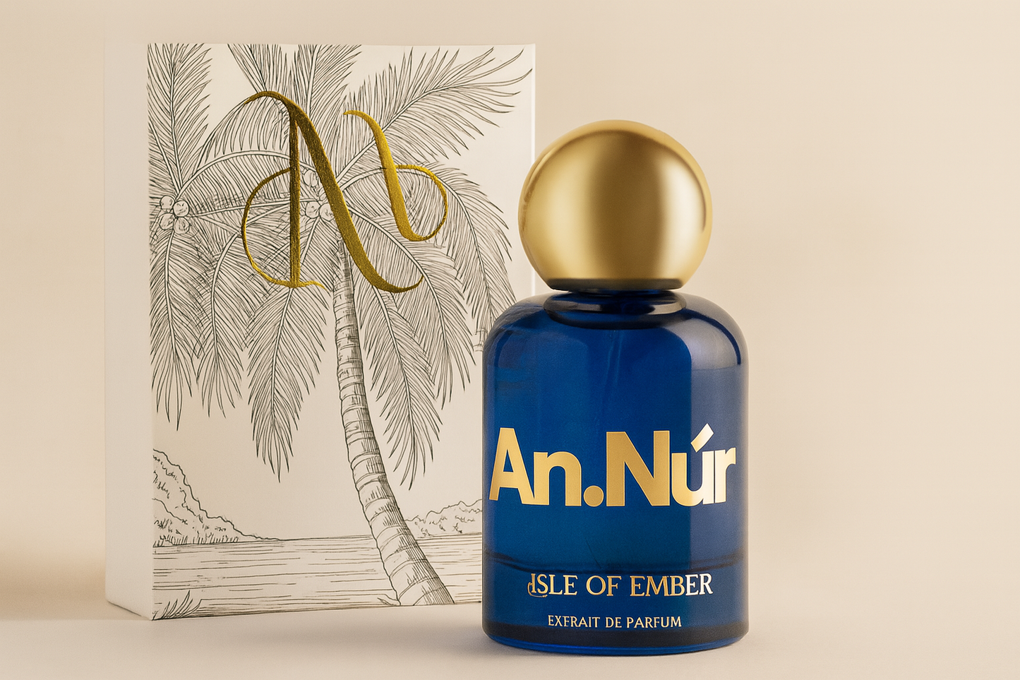 AN.NUR ISLE EMBER SAMPLE