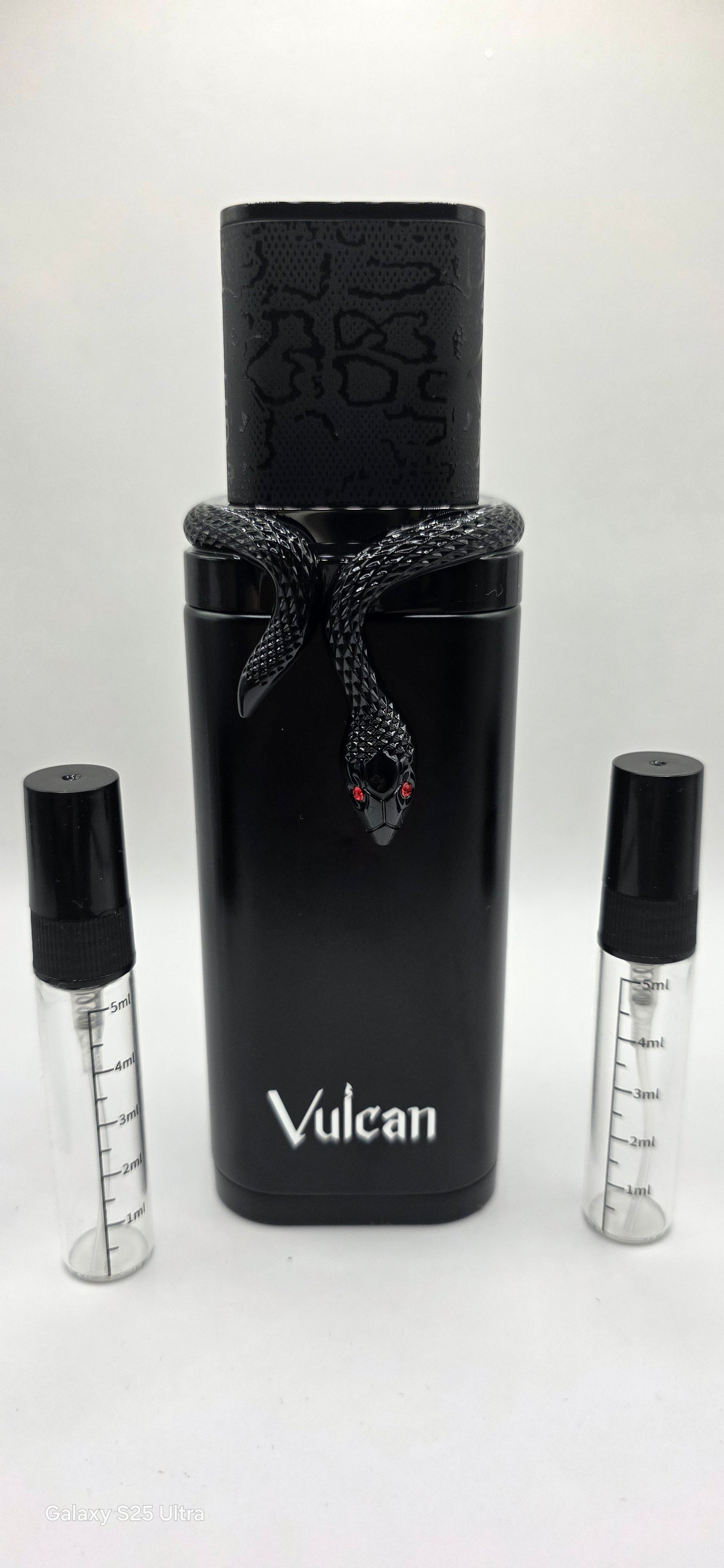 Black friday vulcun limited edition samples