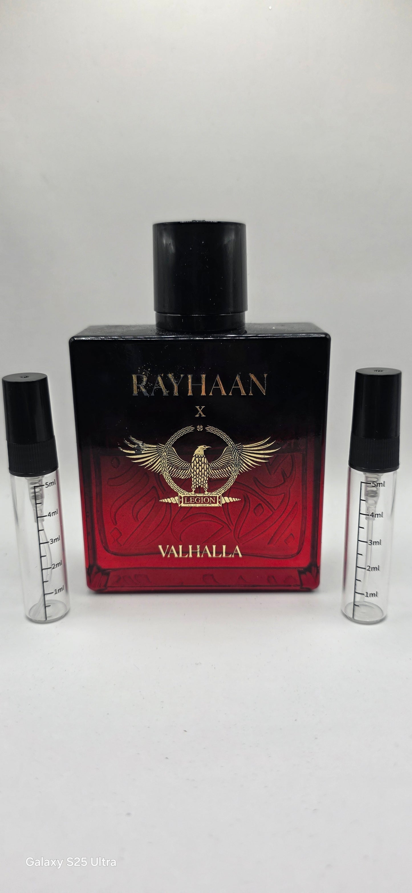 Rayhaan Valhalla samples