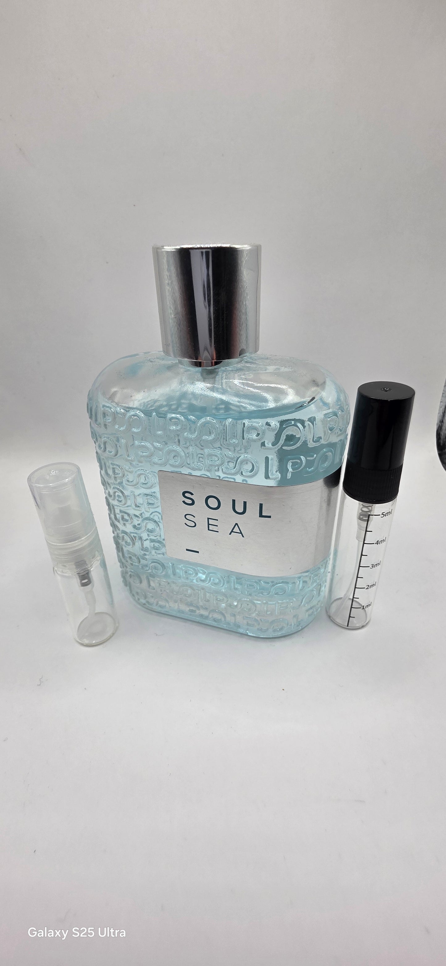 LPDO ITALIAN SOUL SEA SAMPLES