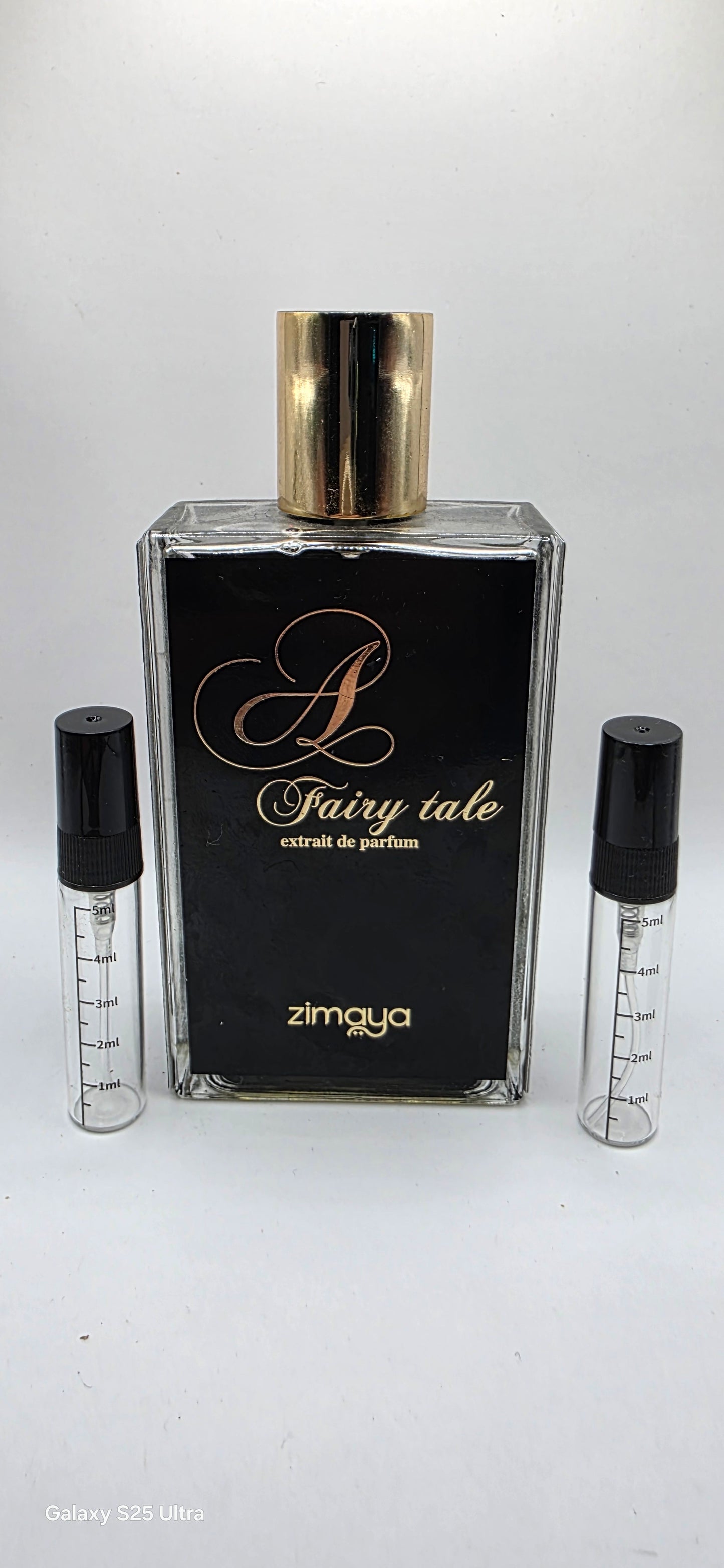 Zimaya fairy tale samples