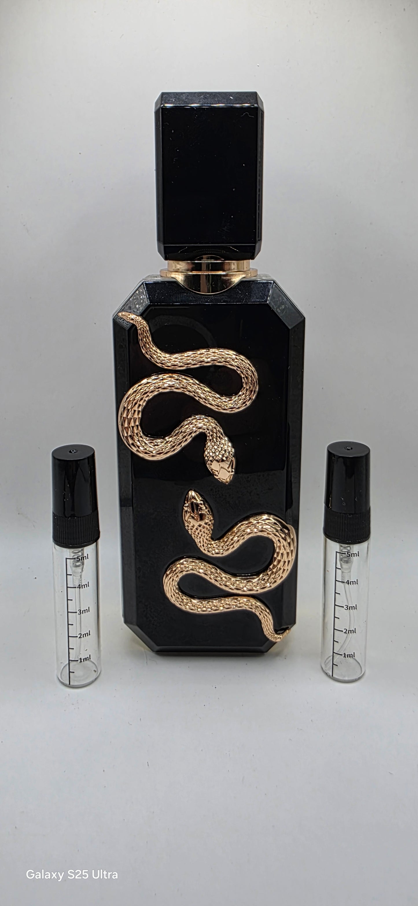 French Avenue black veneno samples