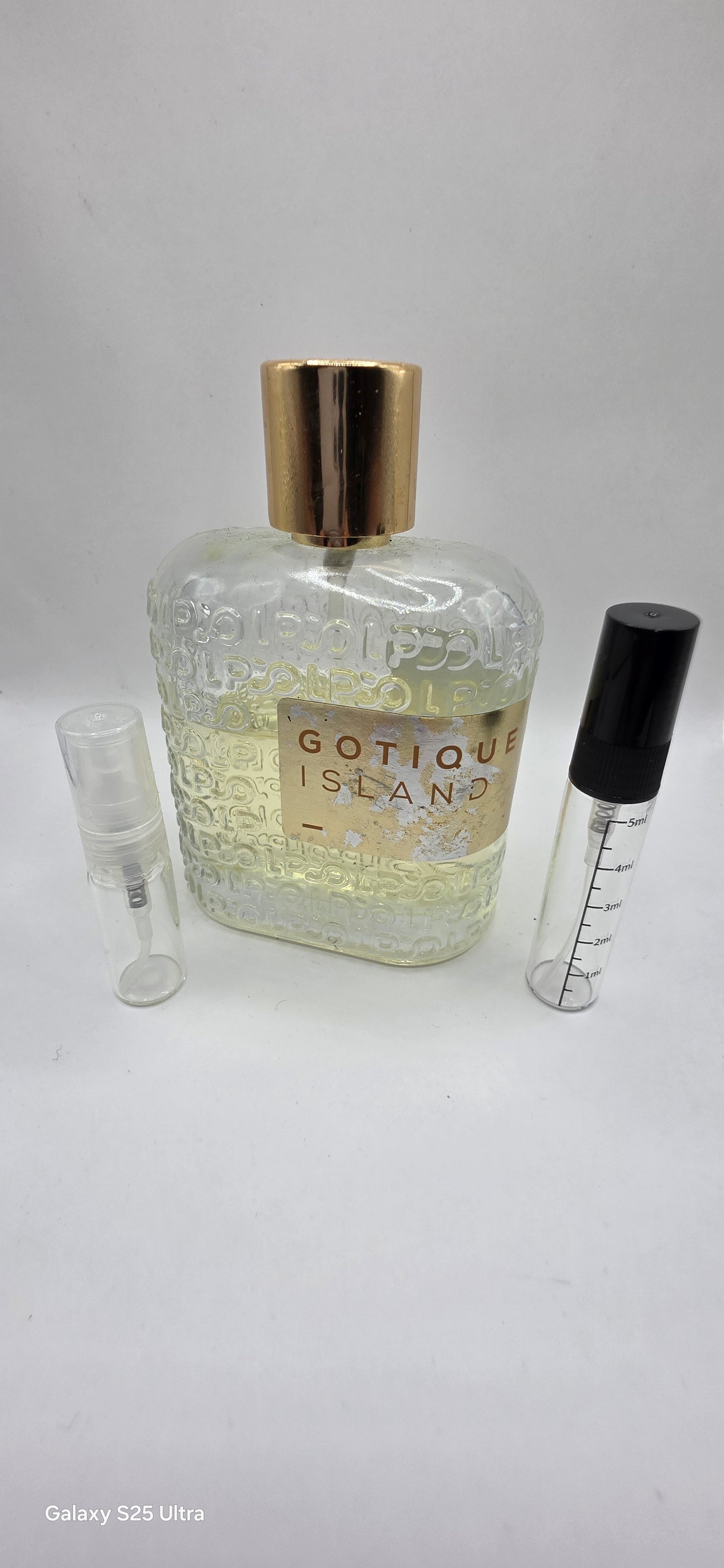 Lpdo Italian GOTIQUE ISLAND samples