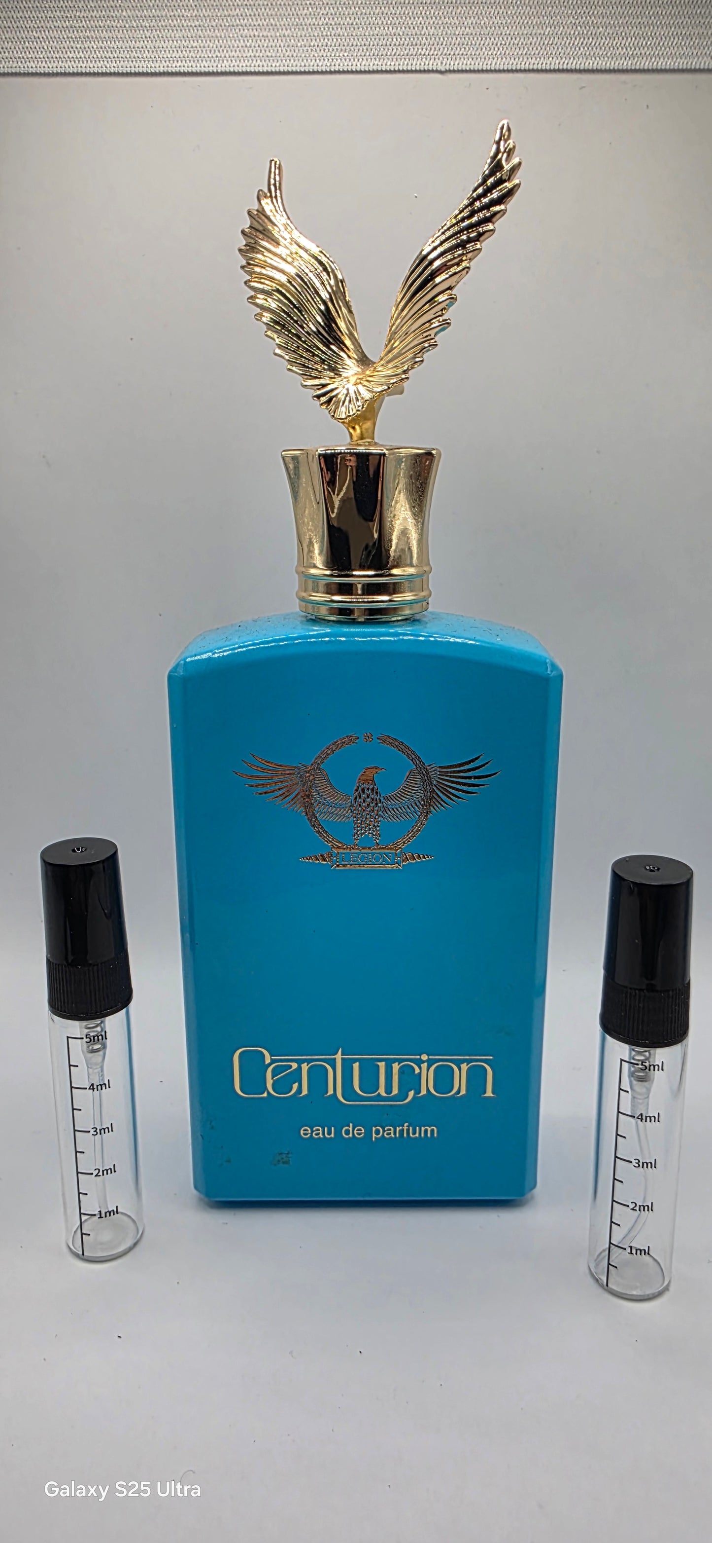 Legions parfums centurion samples