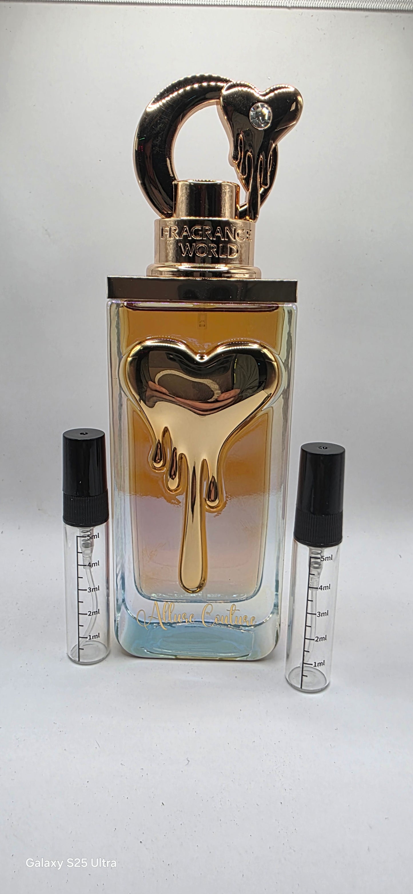 Allure couture samples