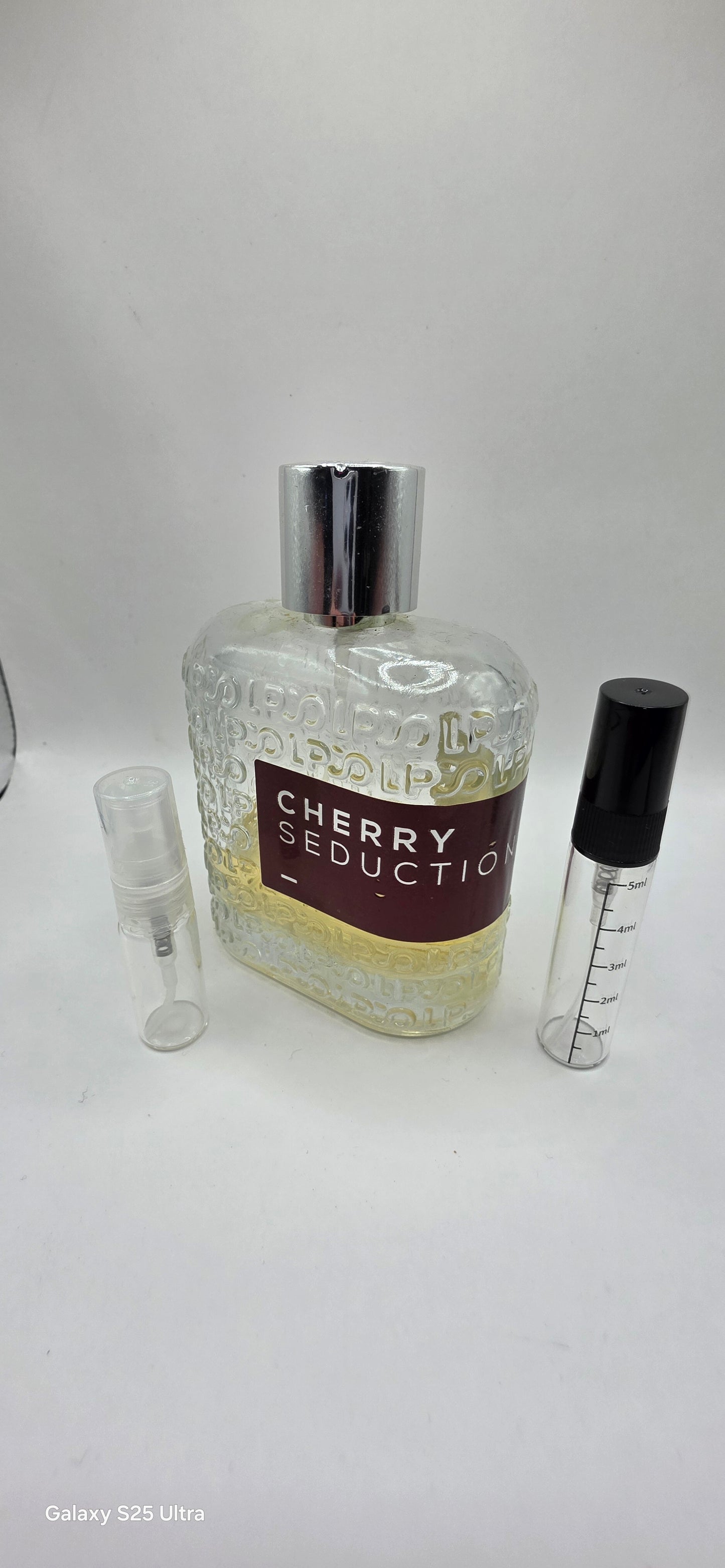 Lpdo Italian cherry SEDUCTION 3ml samples