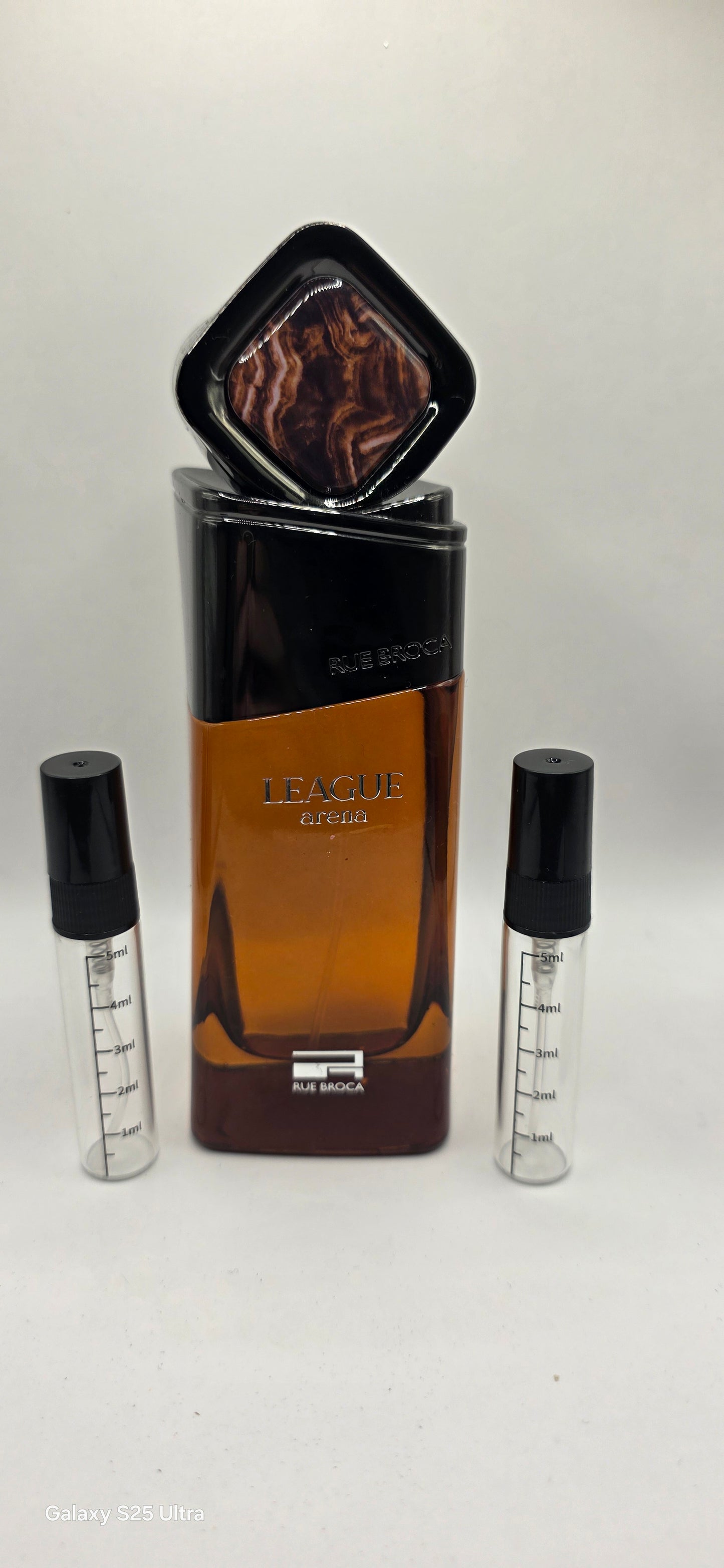 Rue Broca arena samples