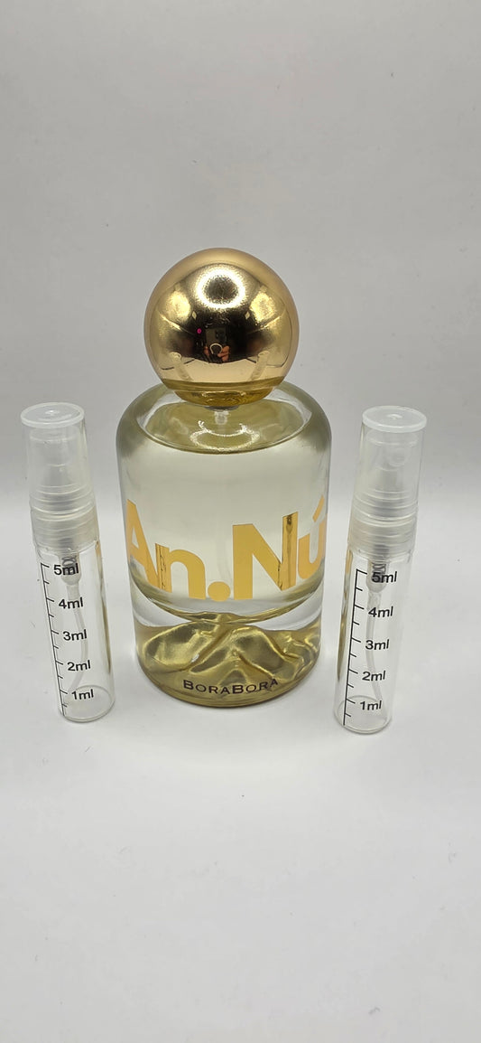 AN.NUR BORABORA SAMPLE