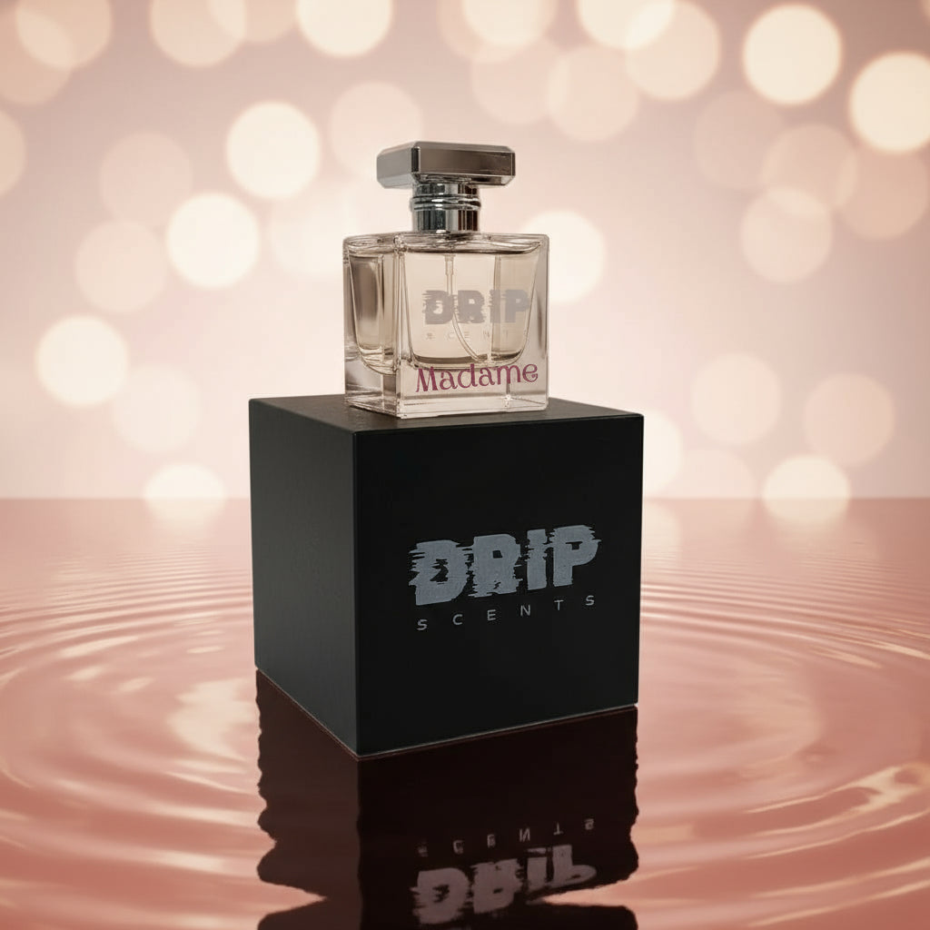 DRIP SCENTS MADAME SAMPLE