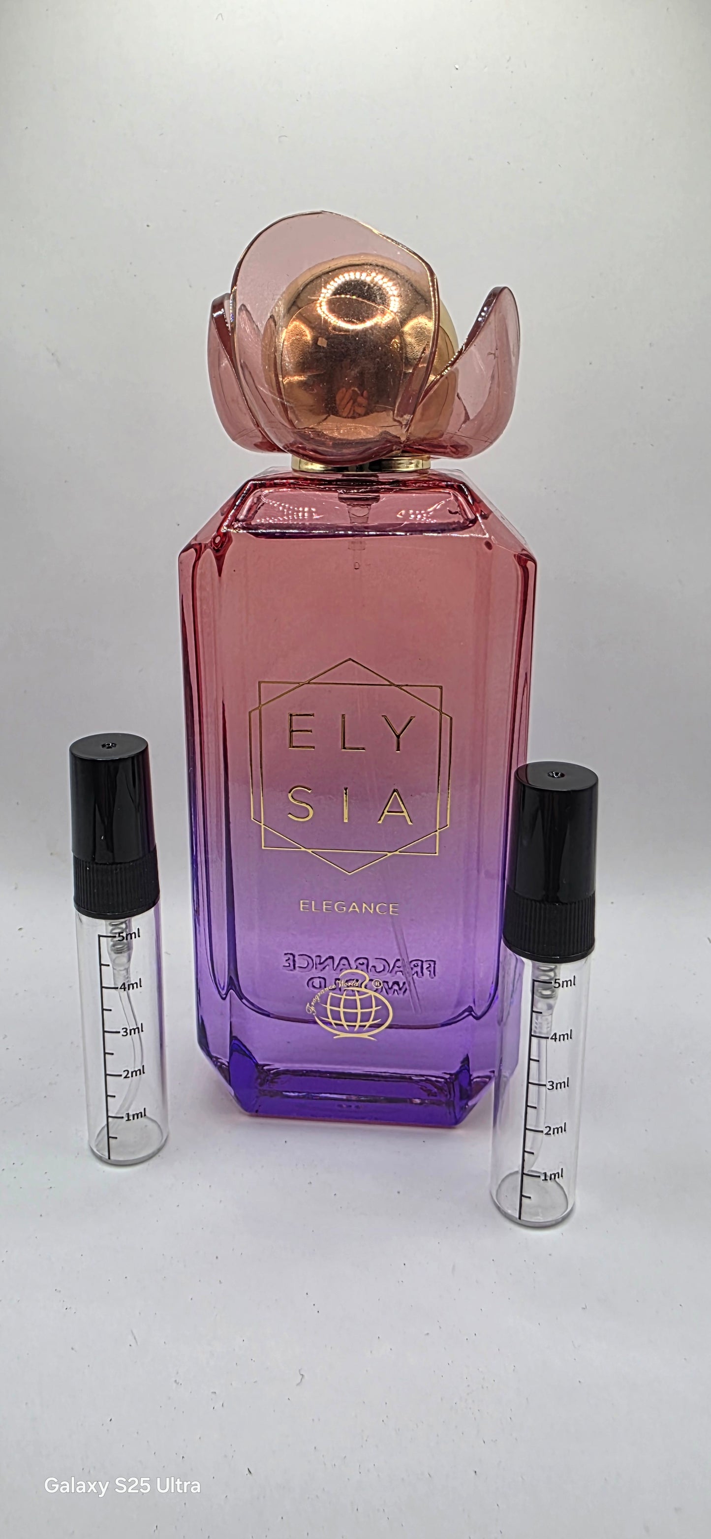 Elysia Elegance samples