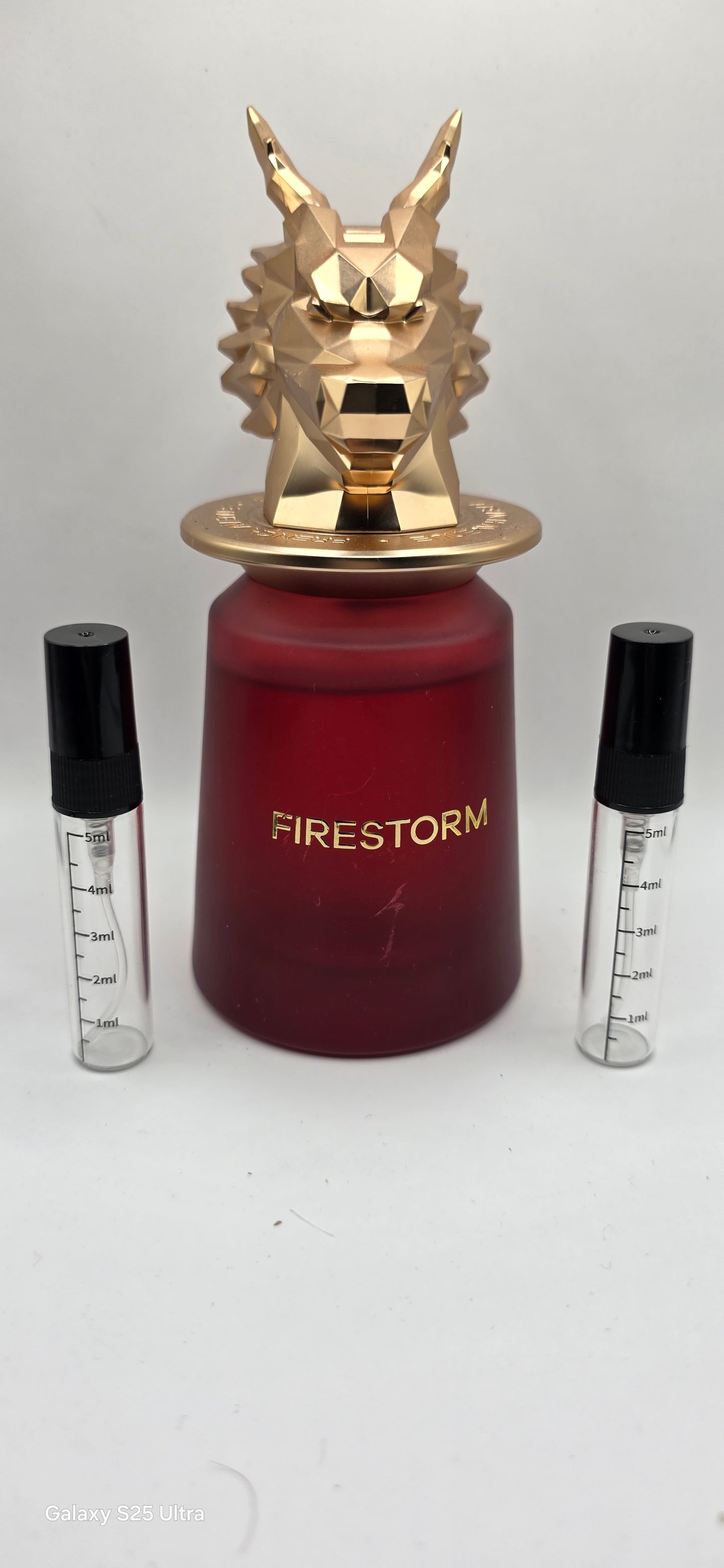 FRENCH AVENUE FIRESTORM SAMPLES