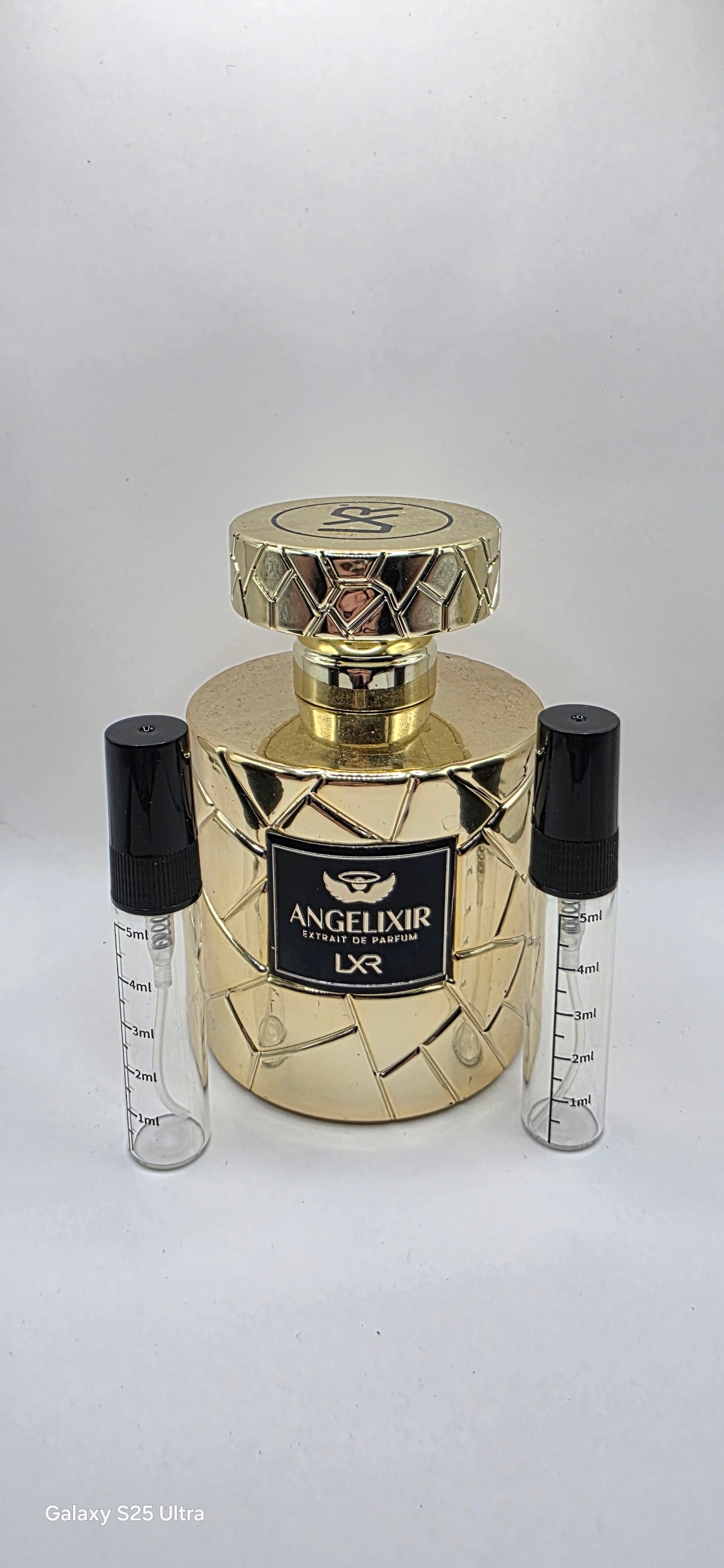 Lxr Angelixir samples