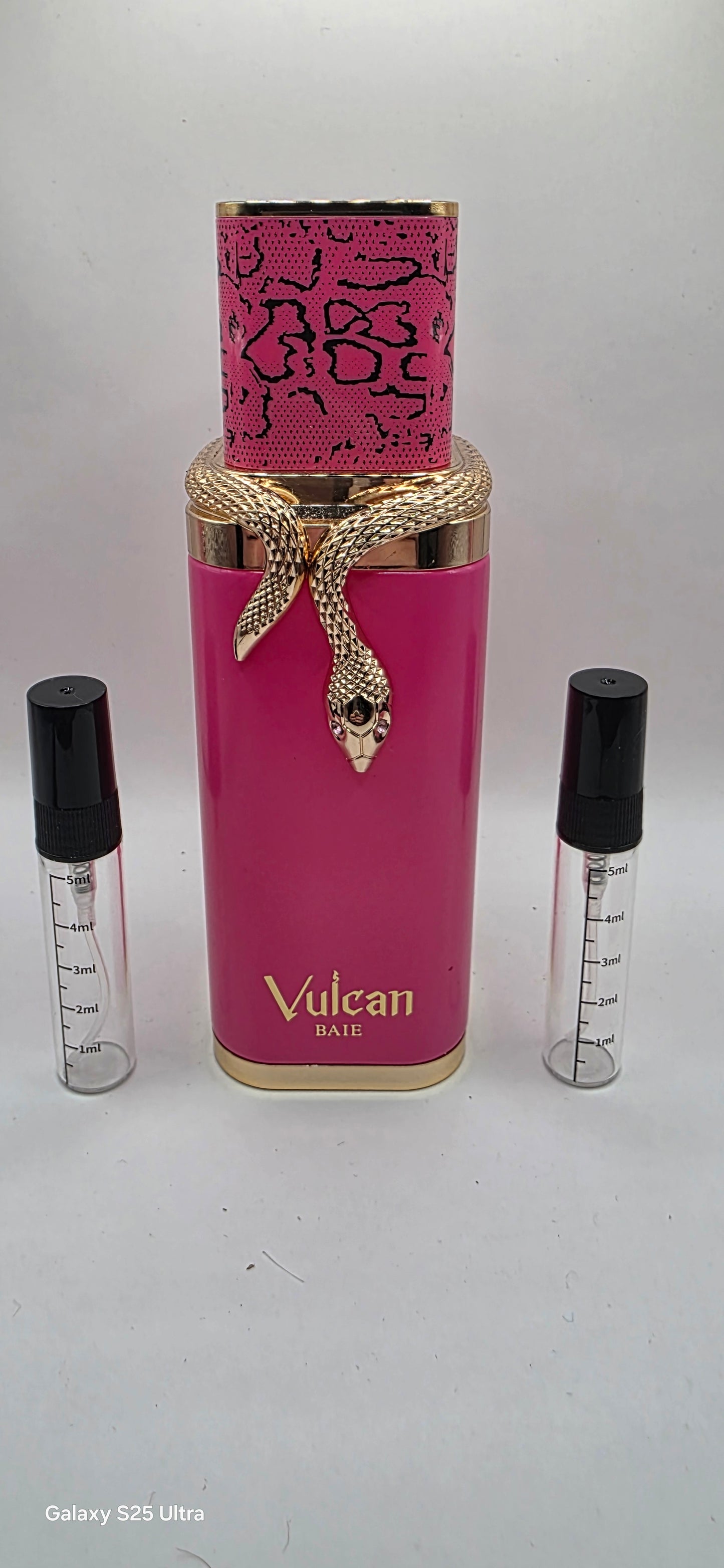 French Avenue Vulcan Baie samples