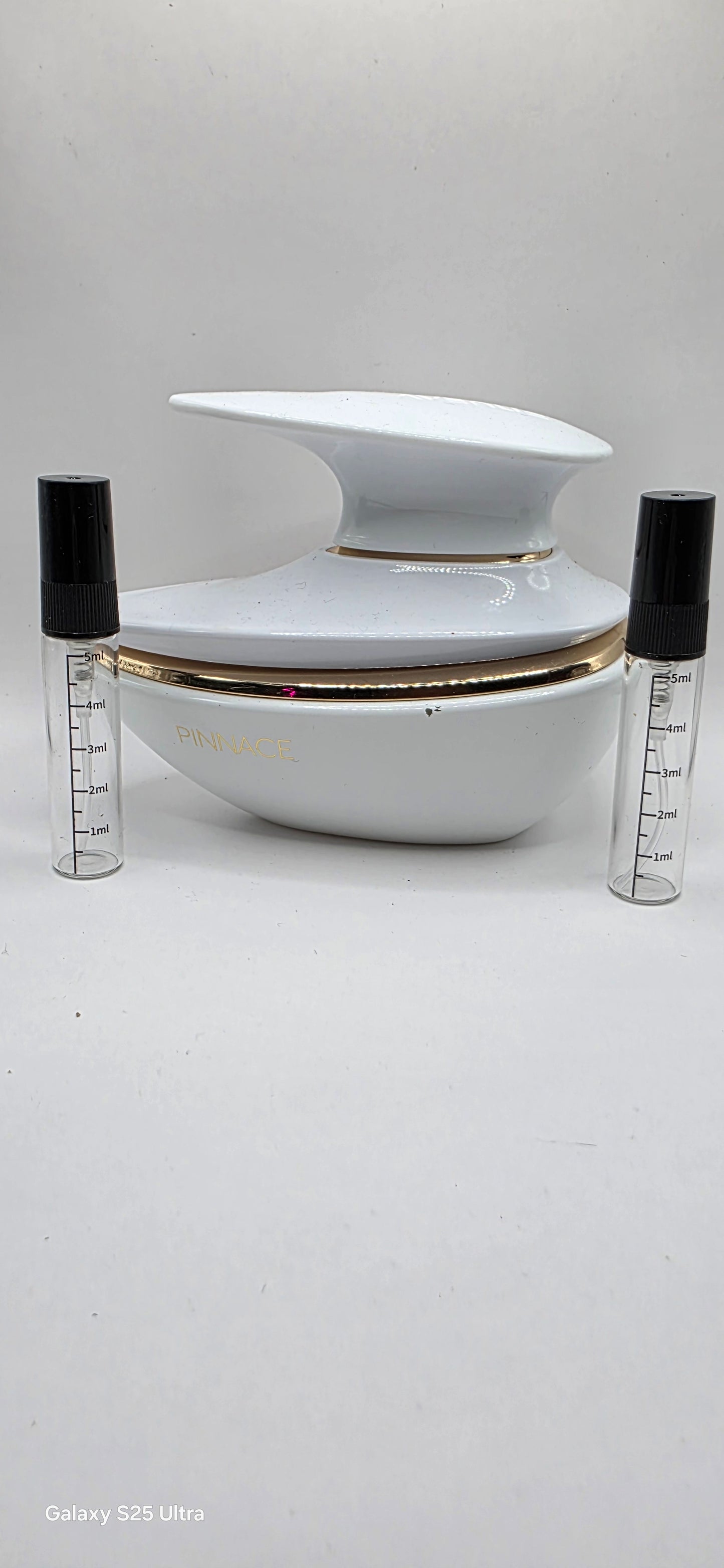 French Avenue pinnace samples