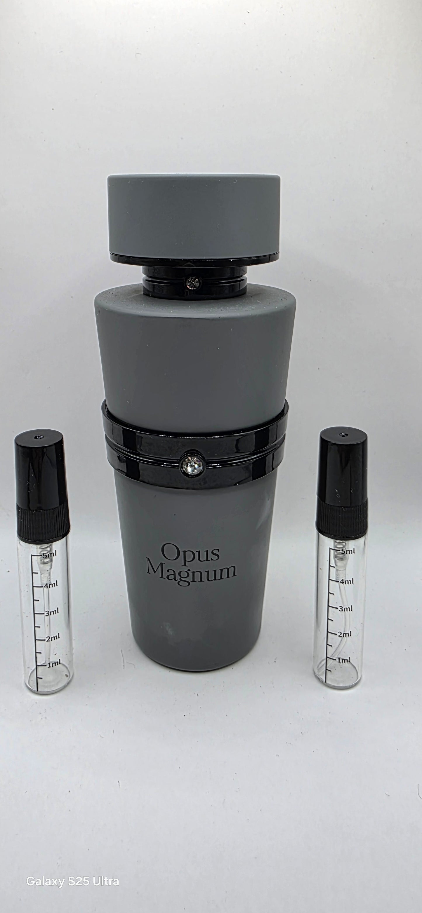 French Avenue opus magnum samples