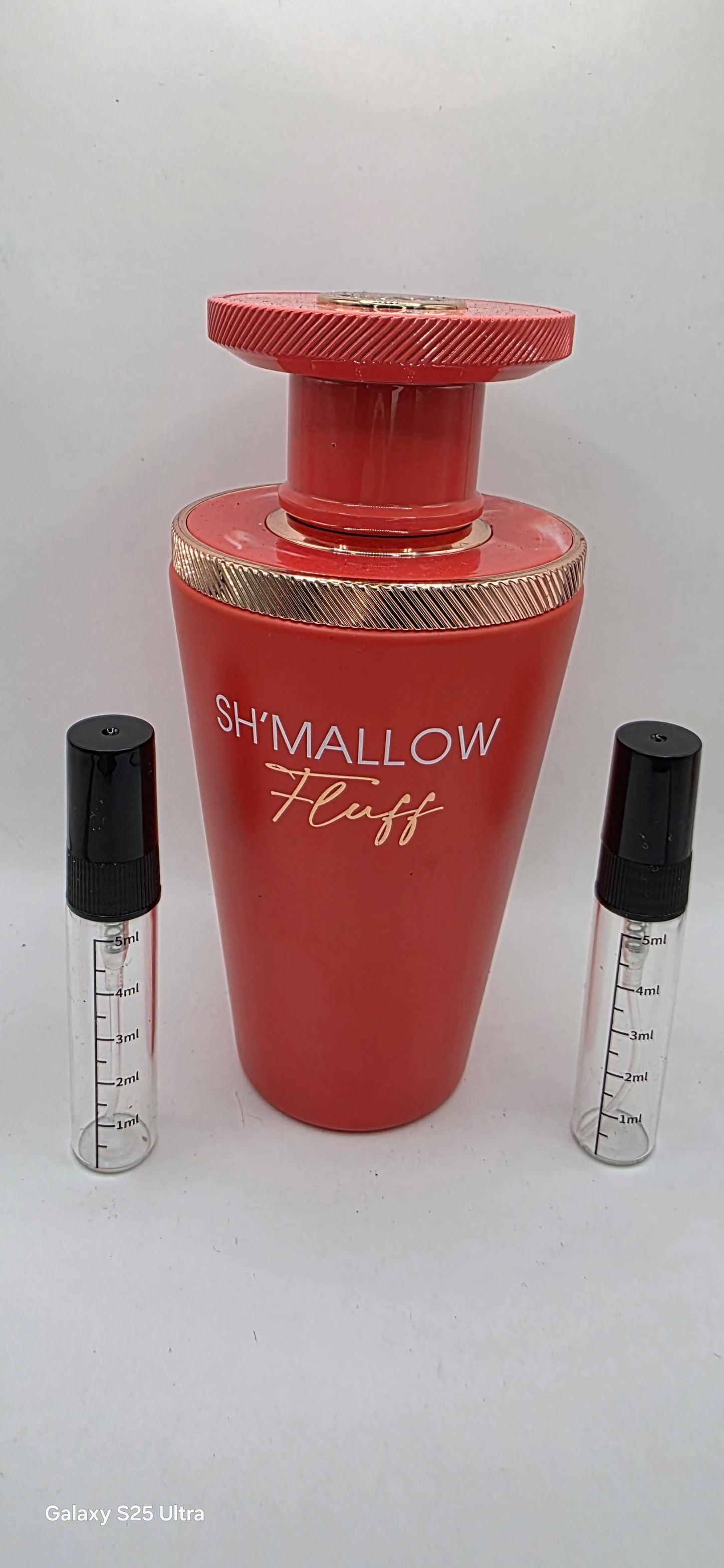 French Avenue sh'mallow Fluff samples