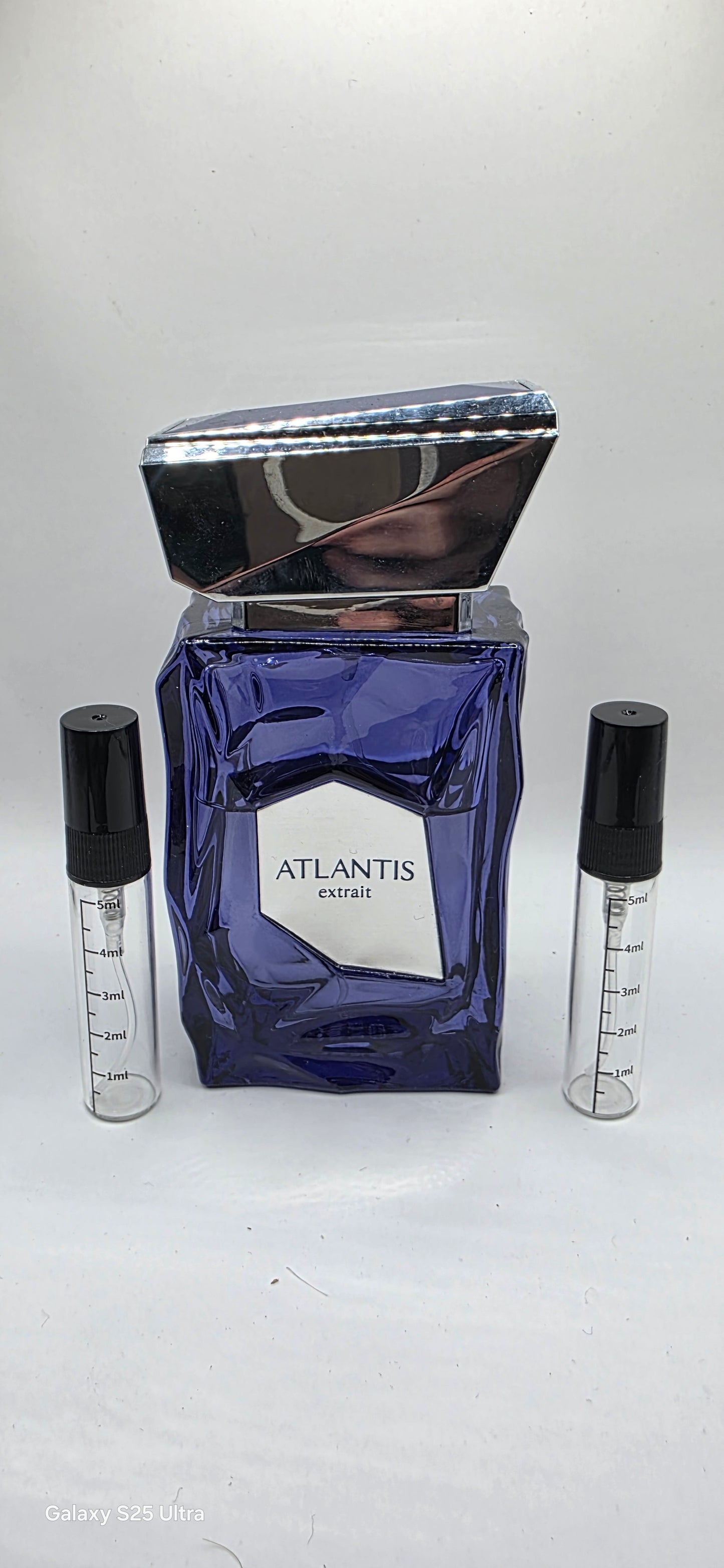 French Avenue Atlantis samples