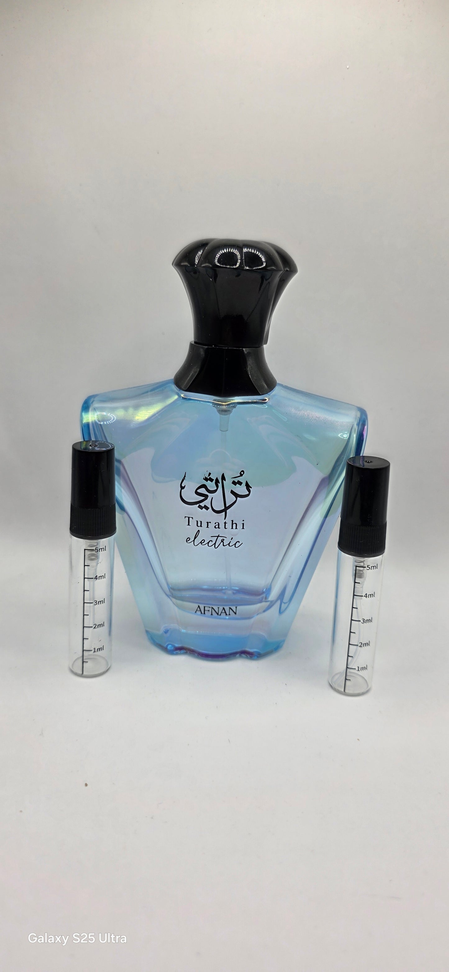 Afnan Turathi Electric samples