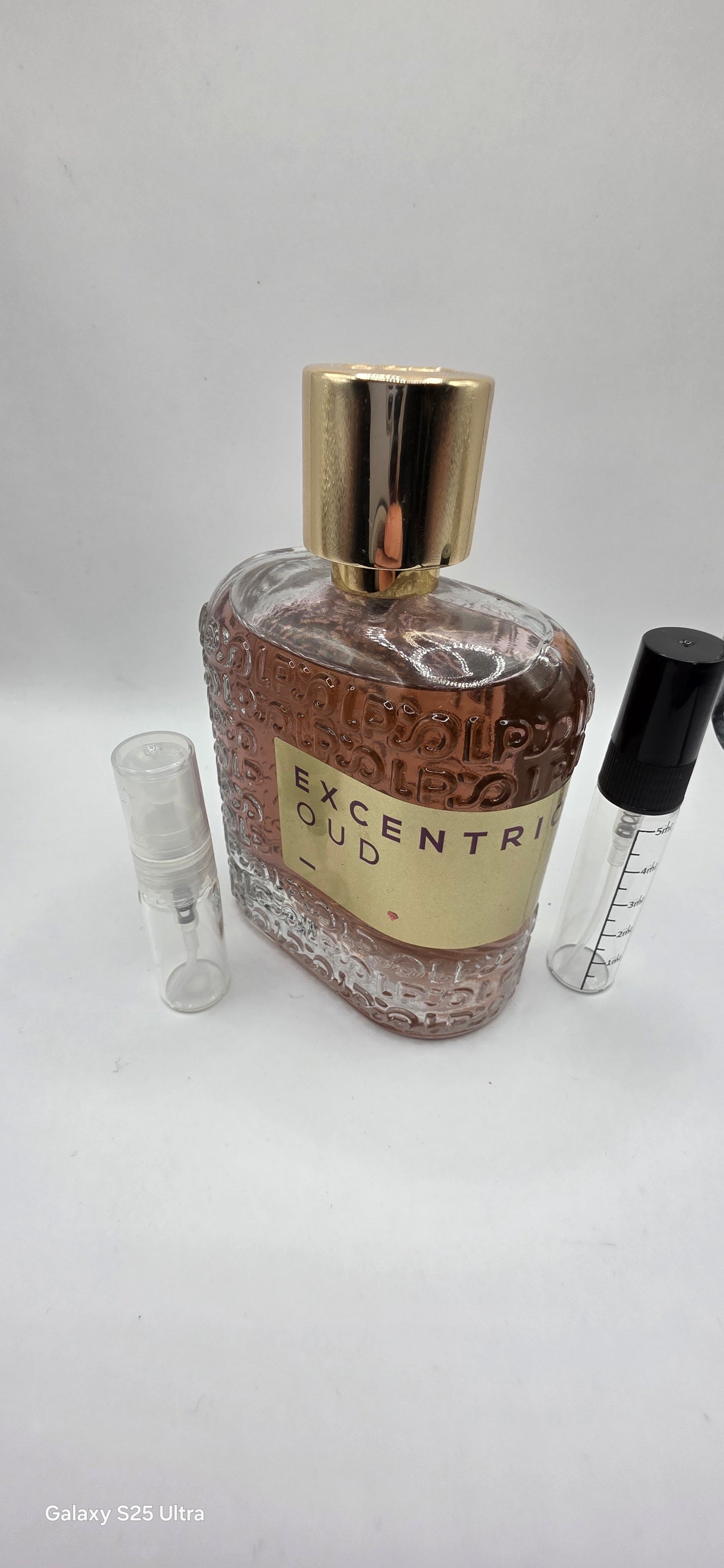 Lpdo Italian EXCENTRIQUE OUD samples