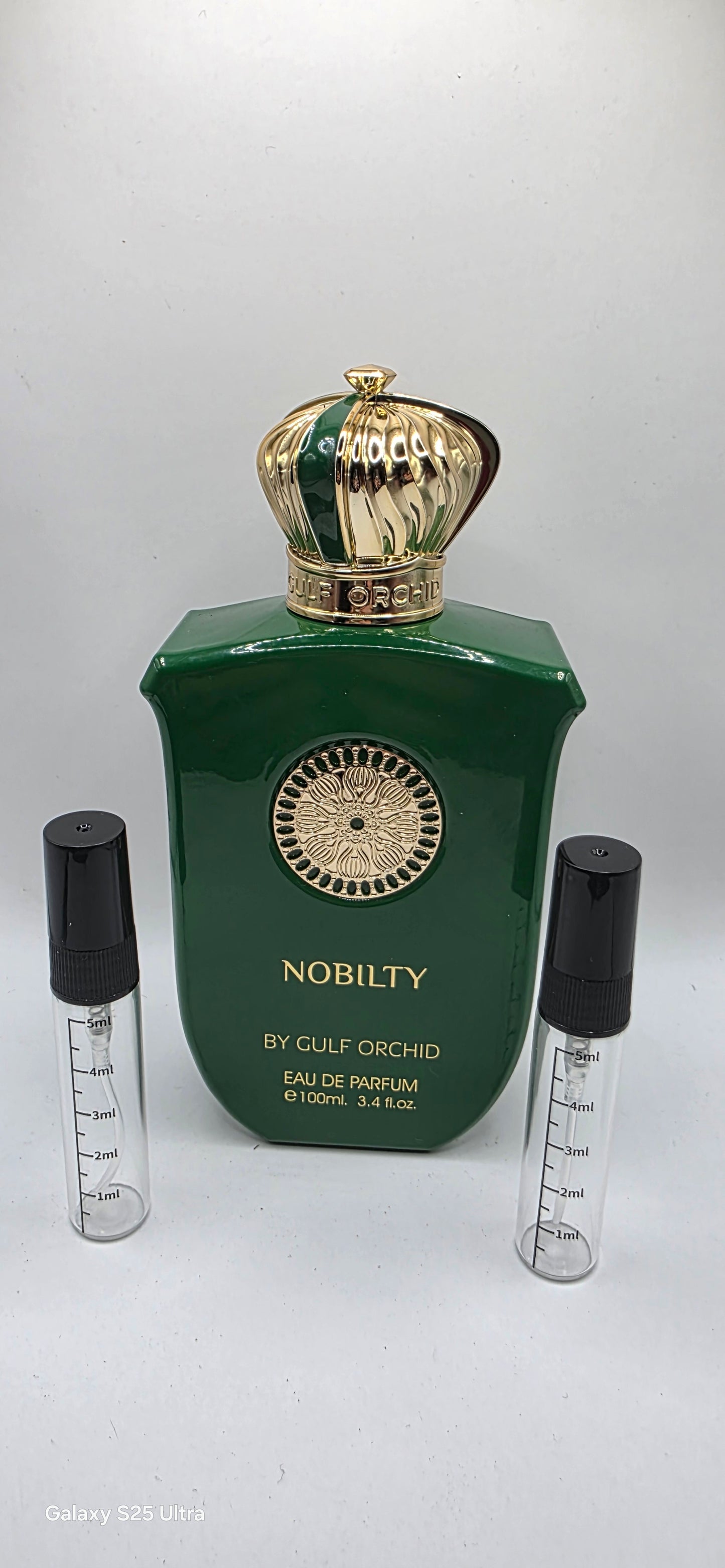 Nobilty by gulf Orchid samples